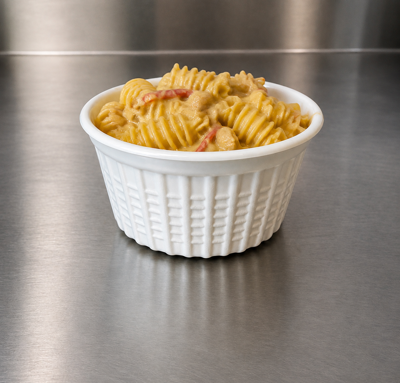 Pot de radiatoris sauce Indy